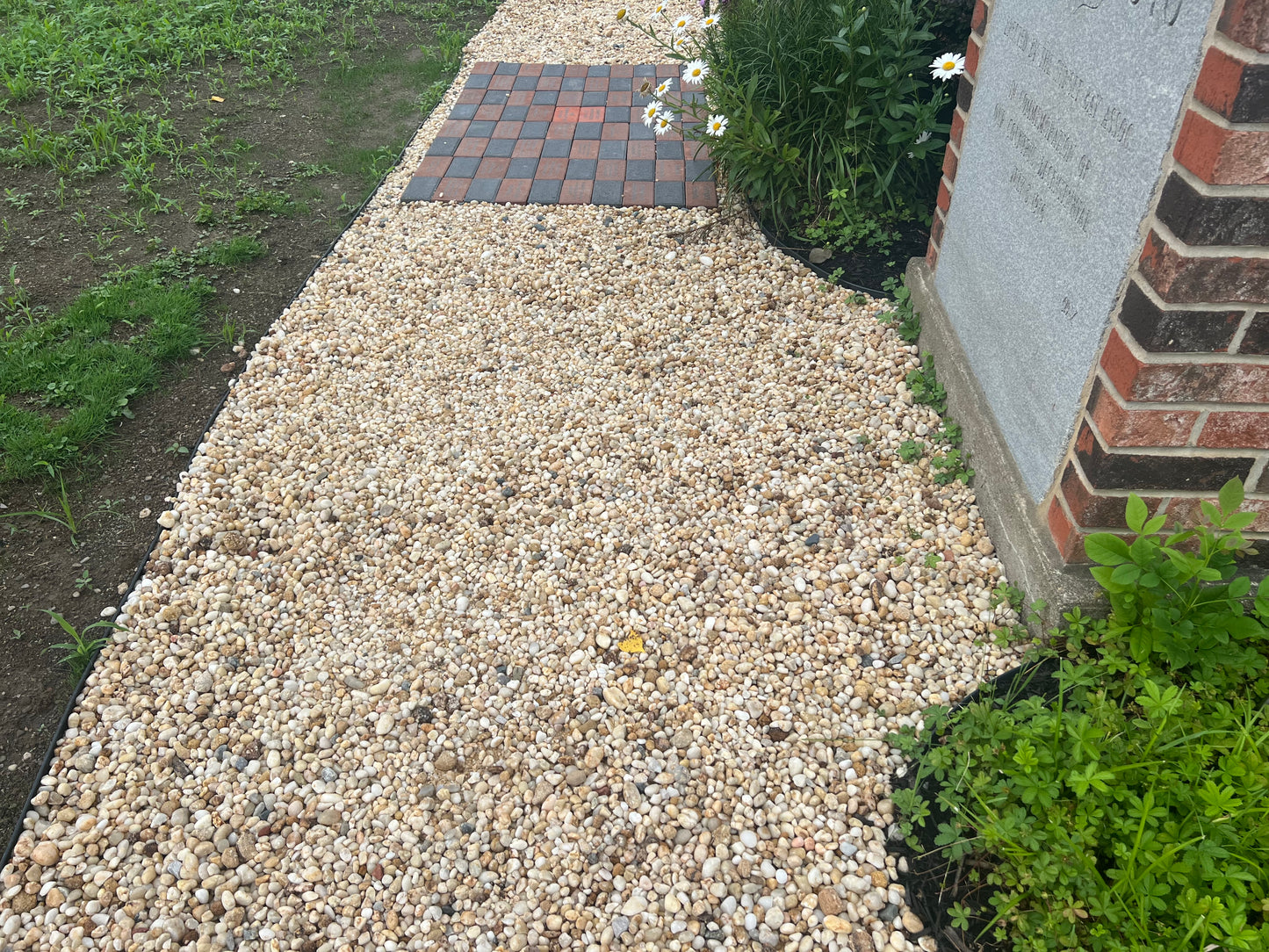 Sand Pebbles