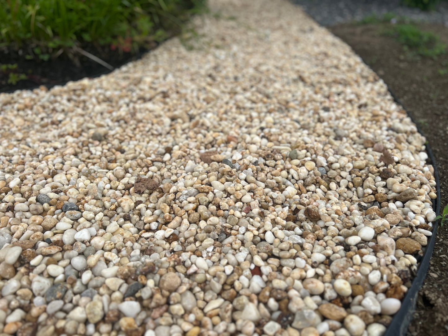 Sand Pebbles