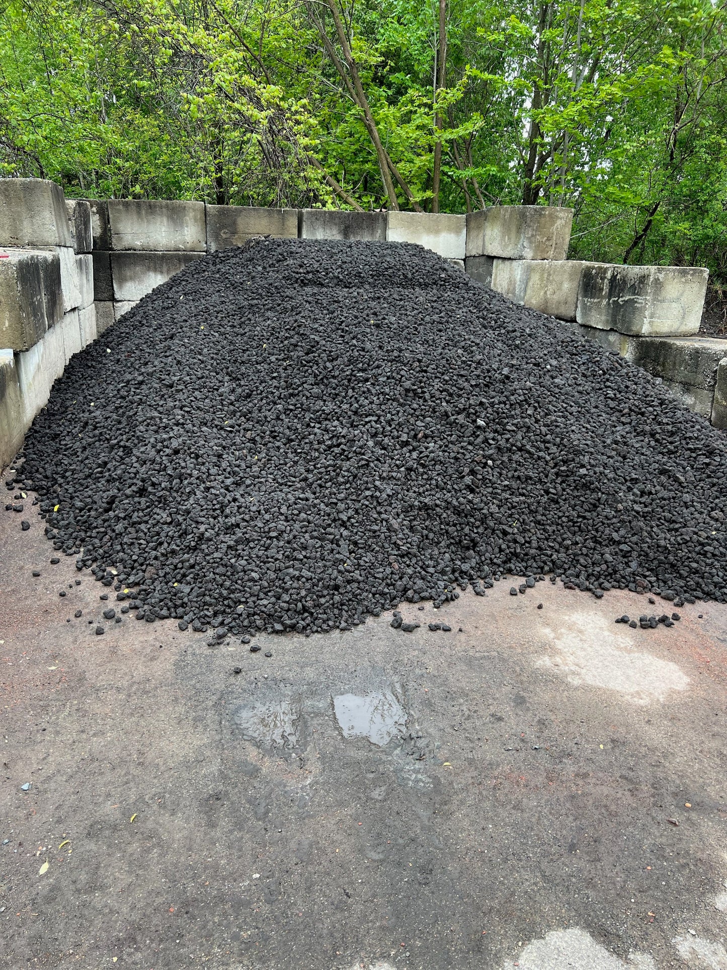 Black Lava