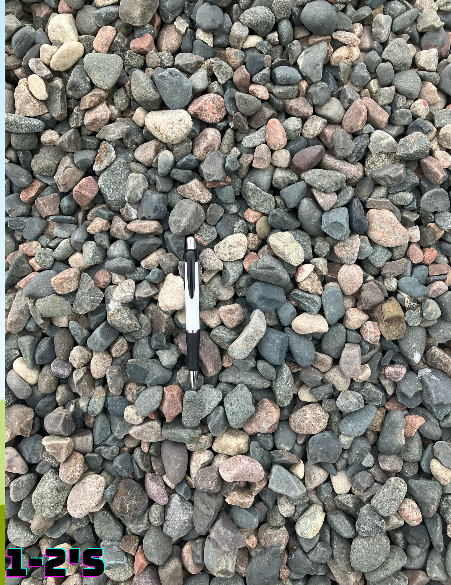 Blue River Rock (#57)