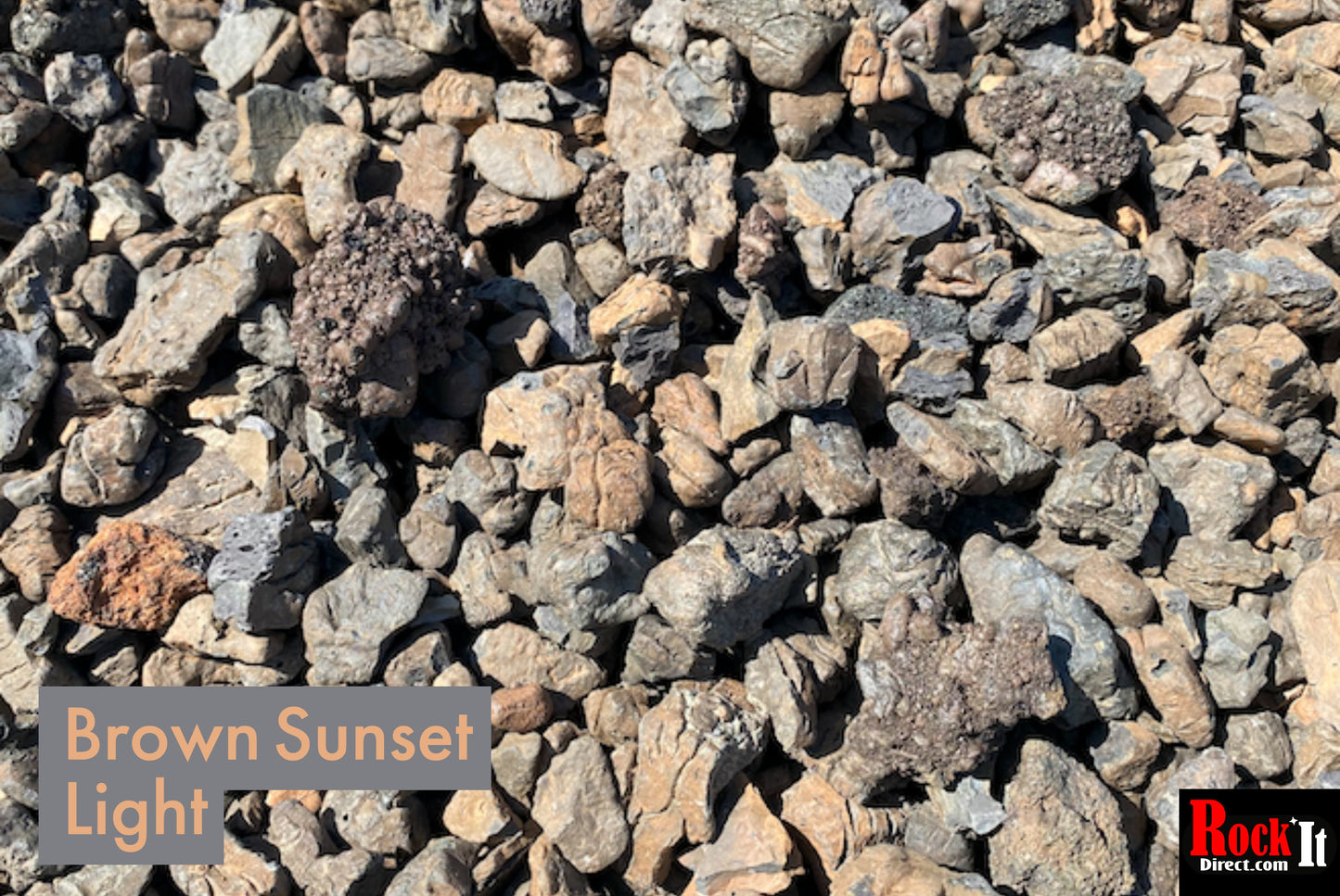 Brown Sunset Lite