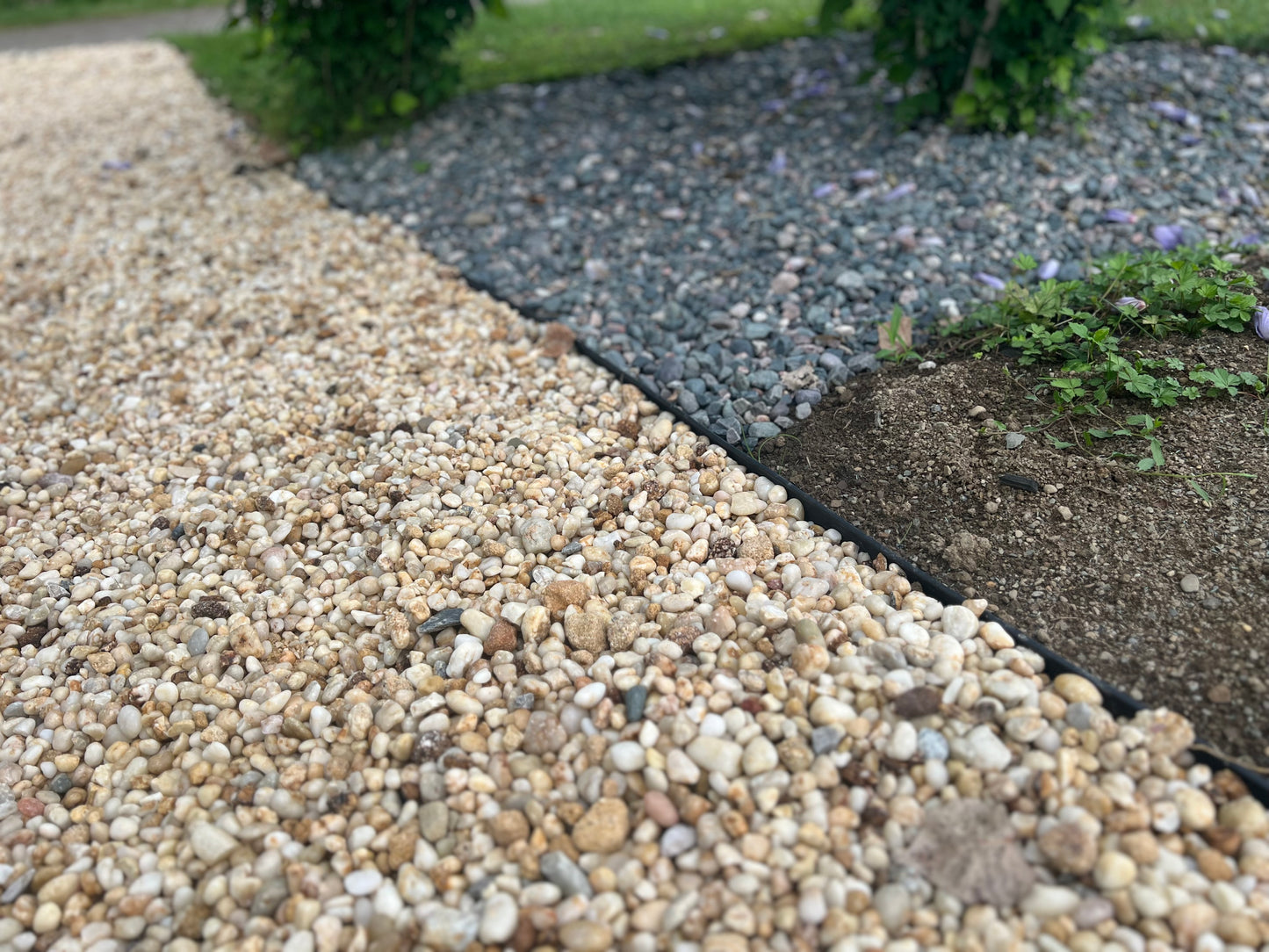 Sand Pebbles