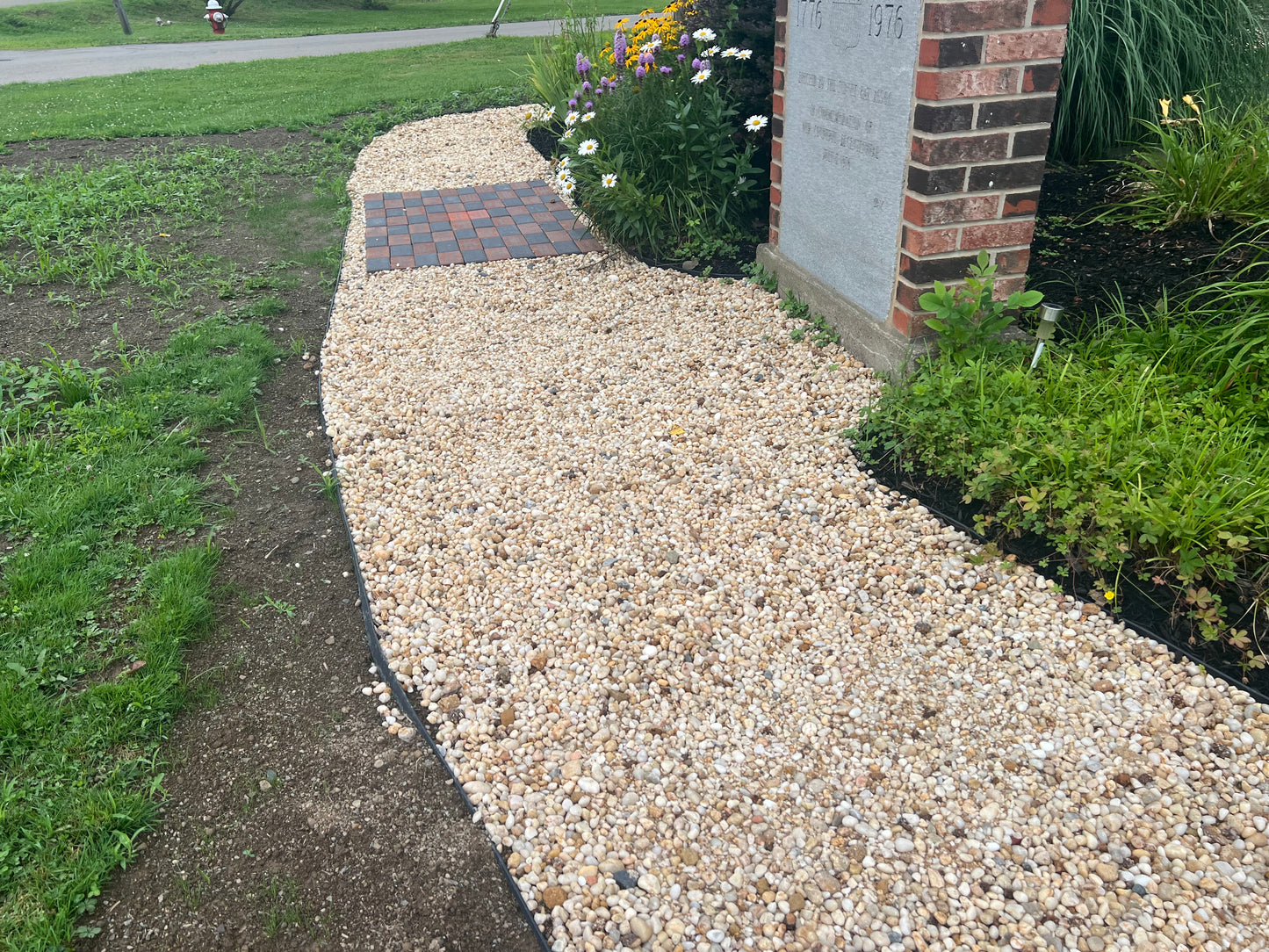 Sand Pebbles