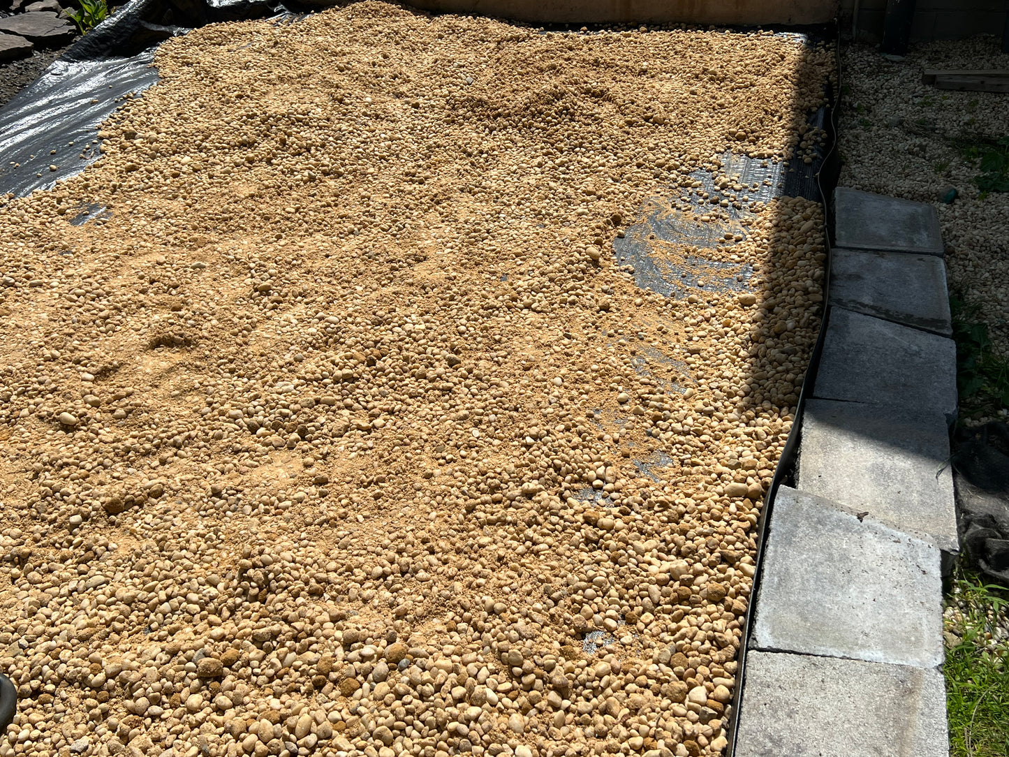 Sand Pebbles