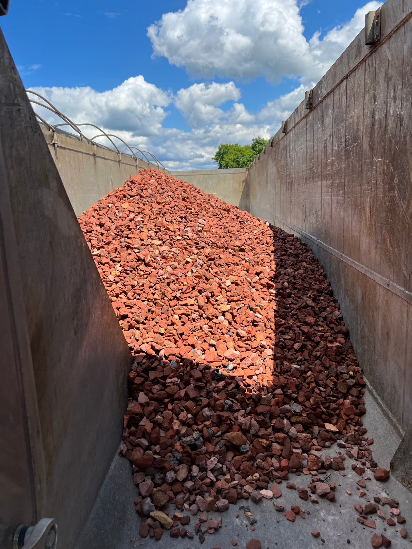 Red Lava - WNY Direct Per Yard