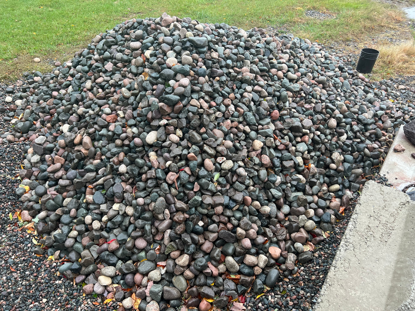 Blue River Rock (Cobbles)