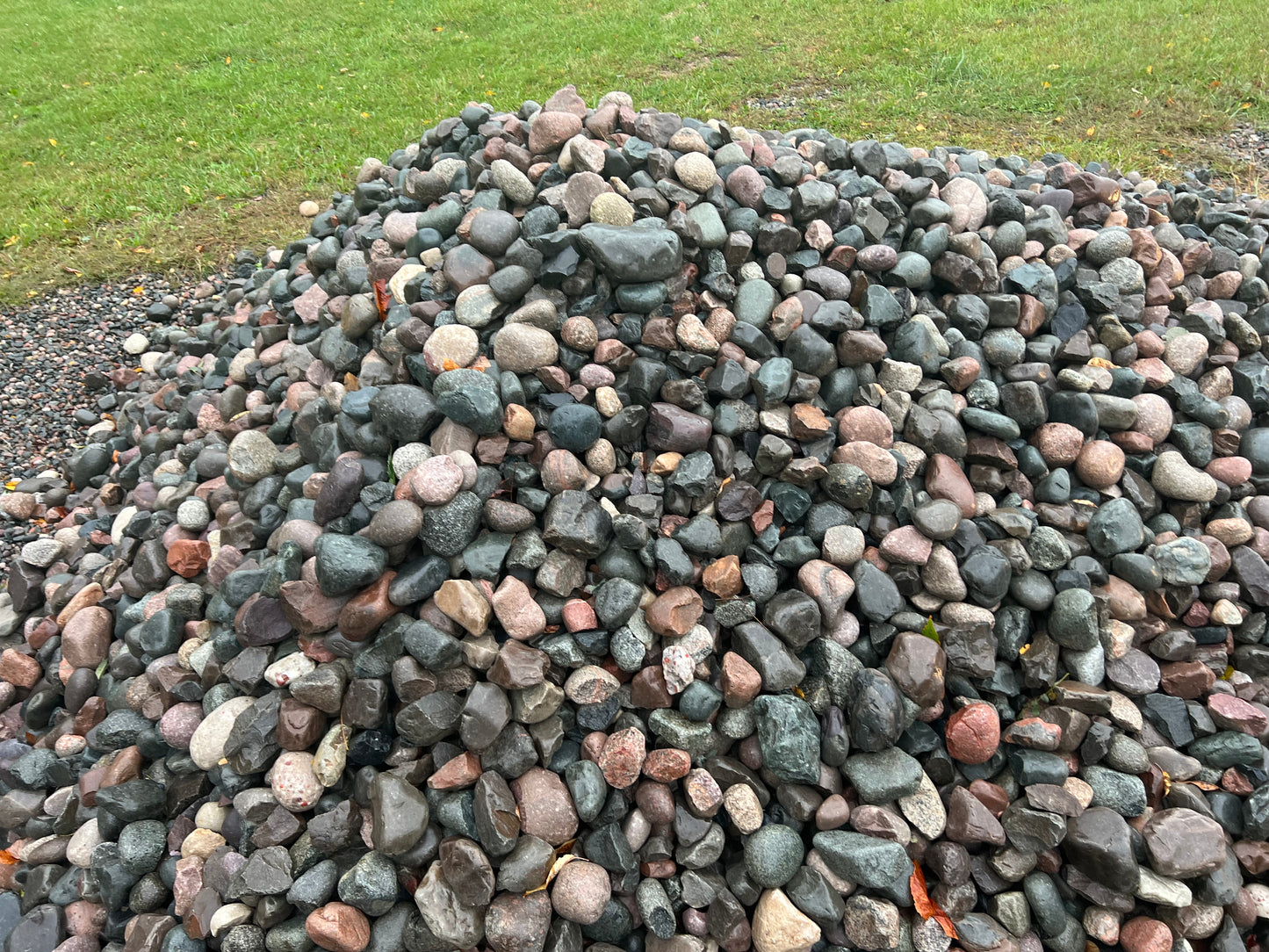 Blue River Rock (#57)