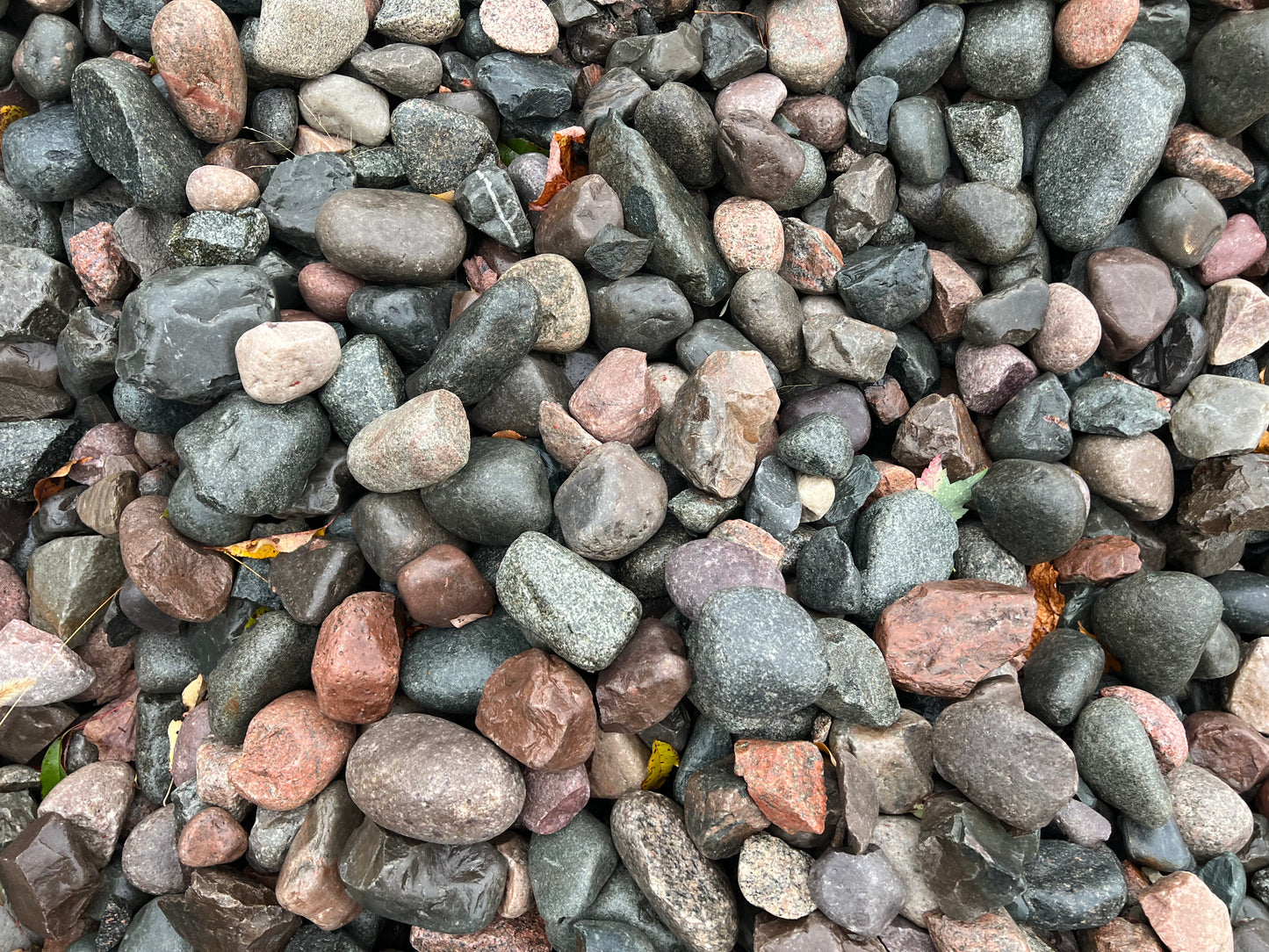 Blue River Rock (#57)