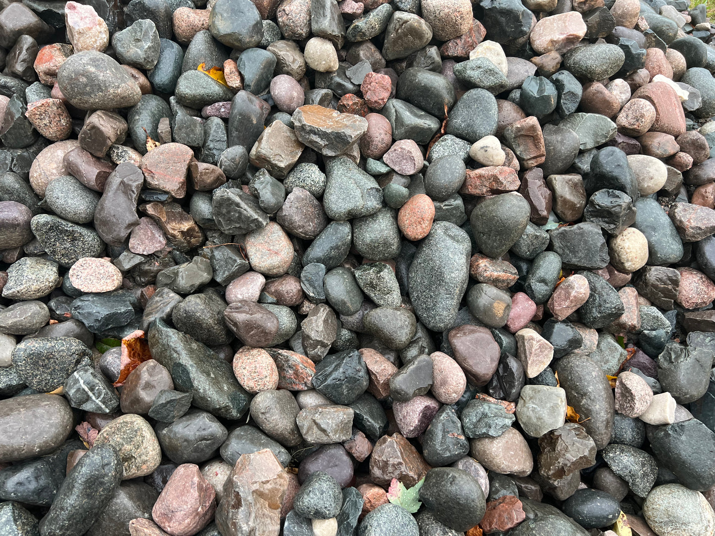 Blue River Rock (#57)