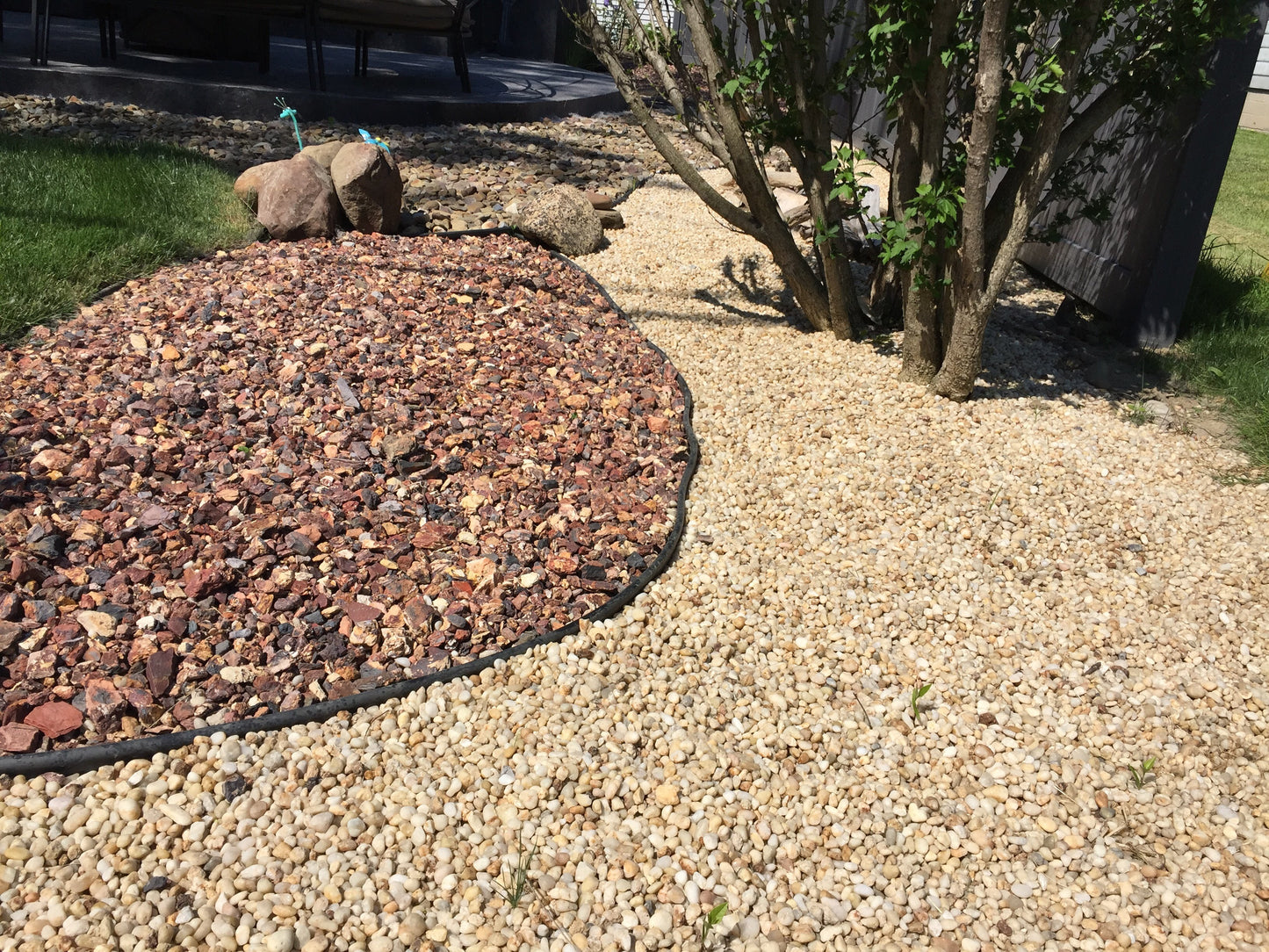 Sand Pebbles