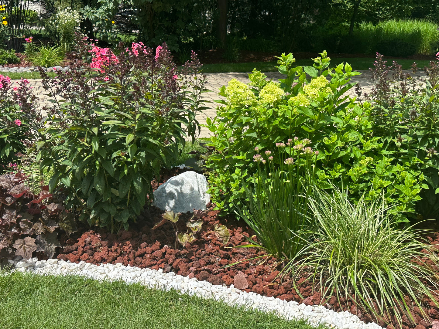 Red Lava - WNY Direct Per Yard