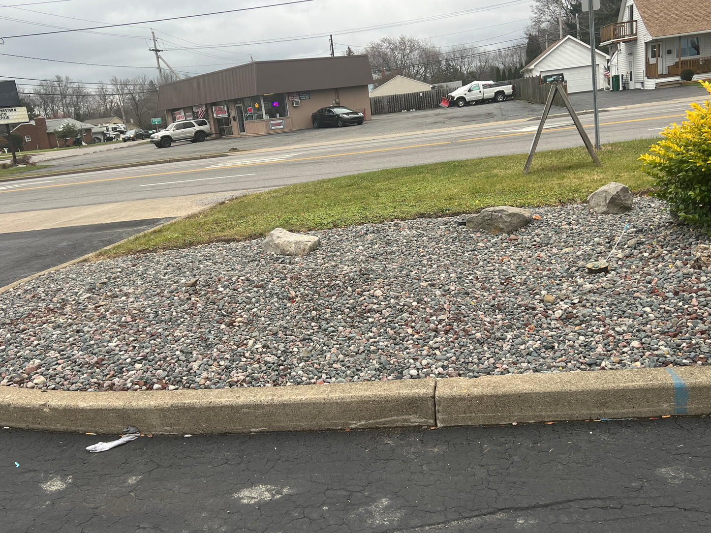 Blue River Rock (#57)