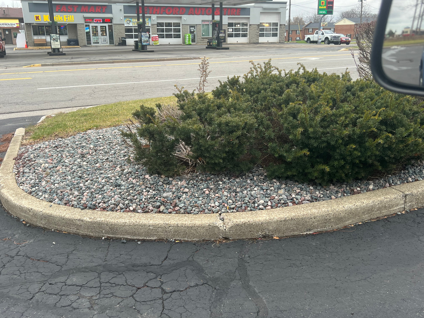 Blue River Rock (#57)
