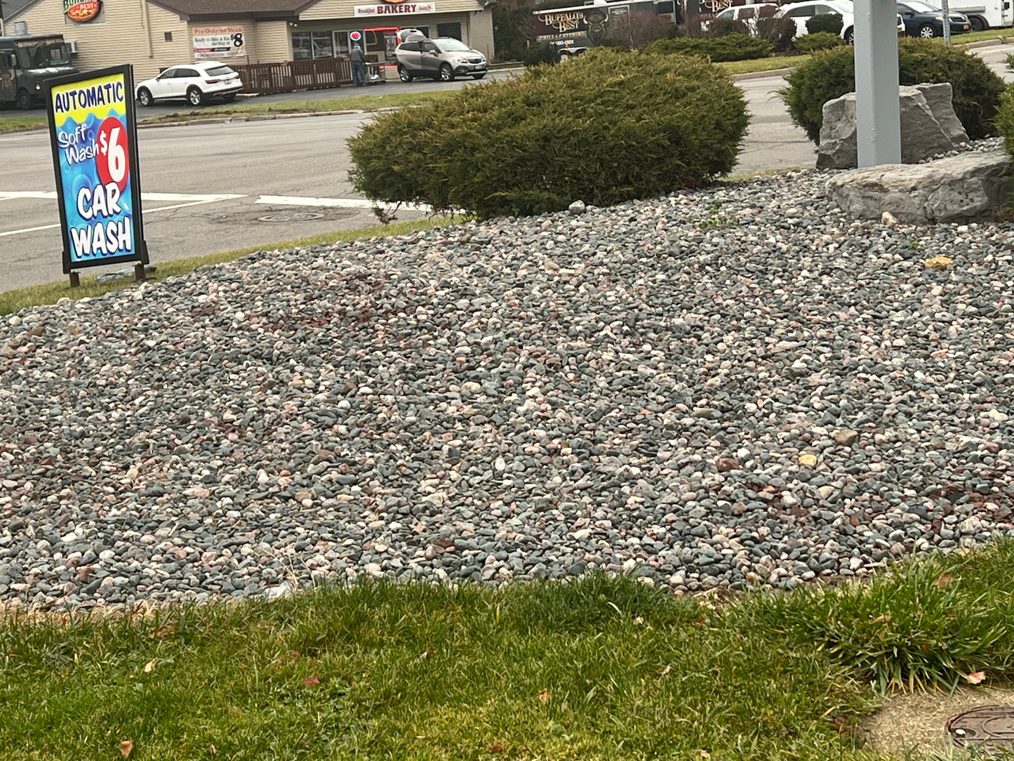 Blue River Rock (#57)
