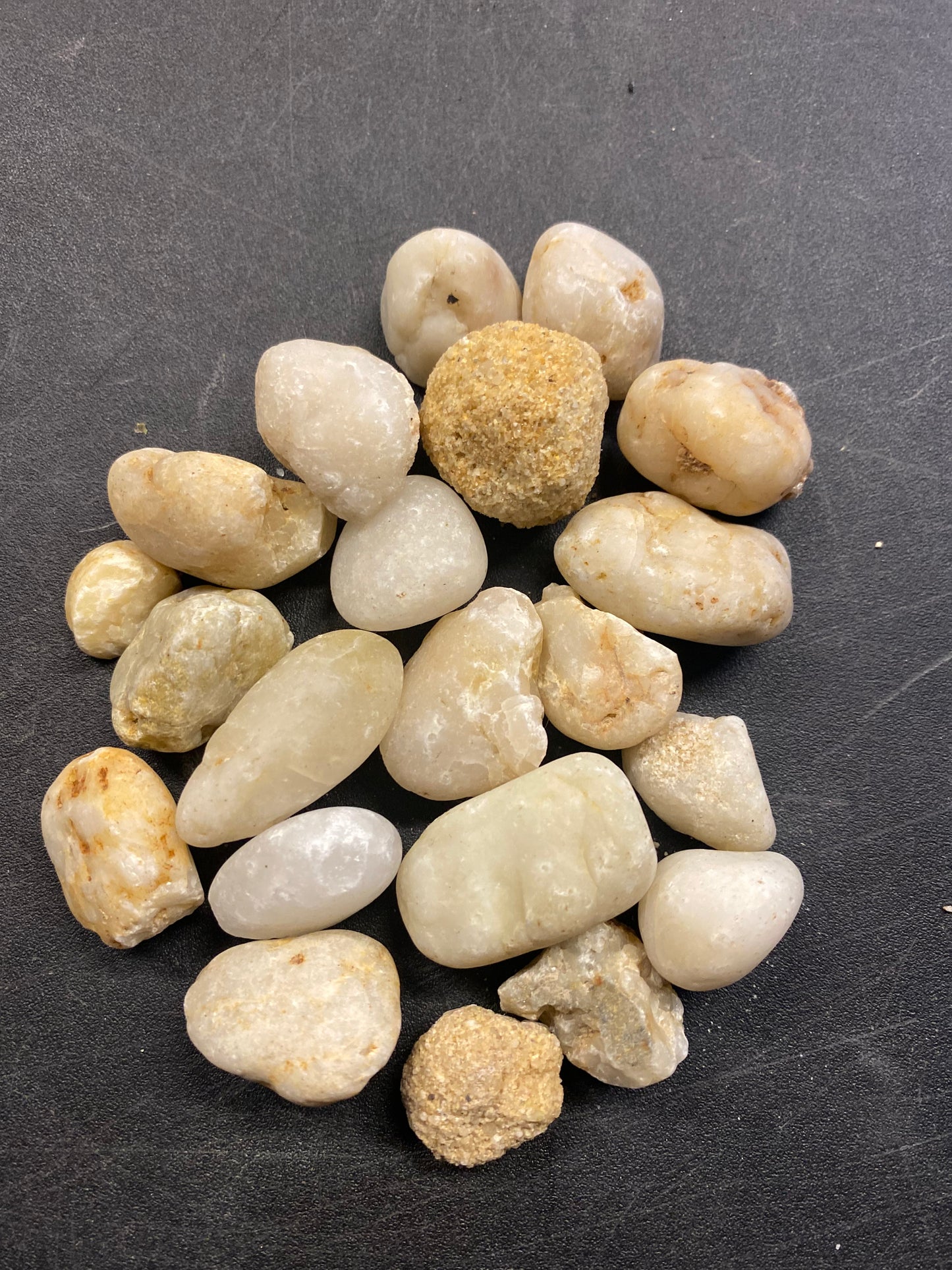 Sand Pebbles