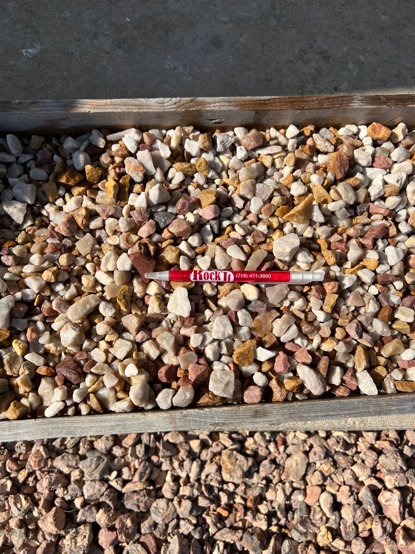 Sand Stone #57