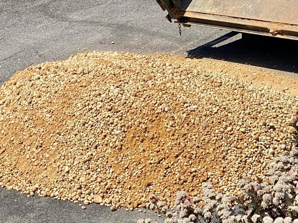 Sand Pebbles