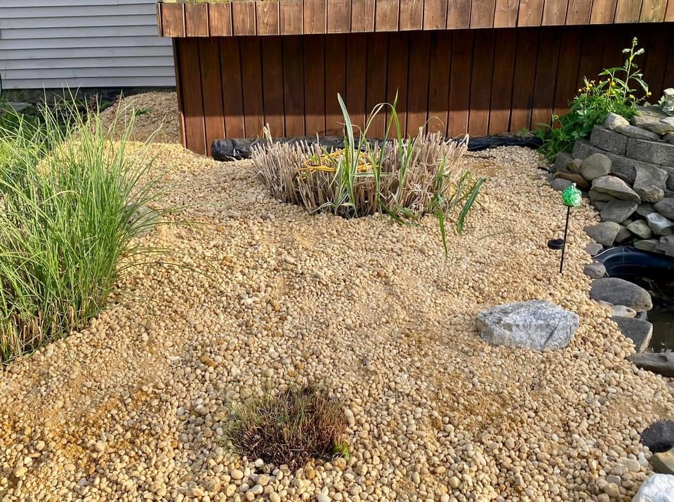 Sand Pebbles