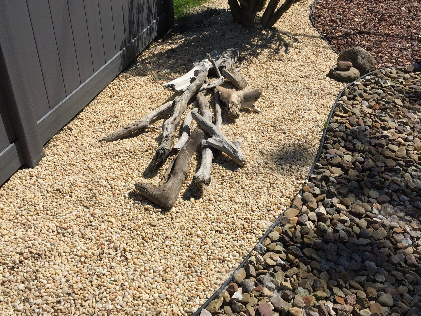 Sand Pebbles