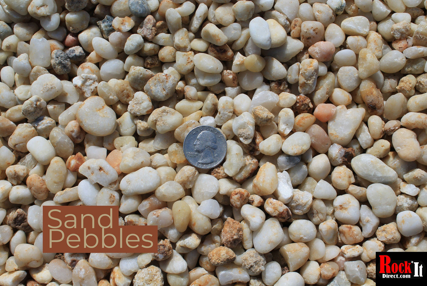 Sand Pebbles