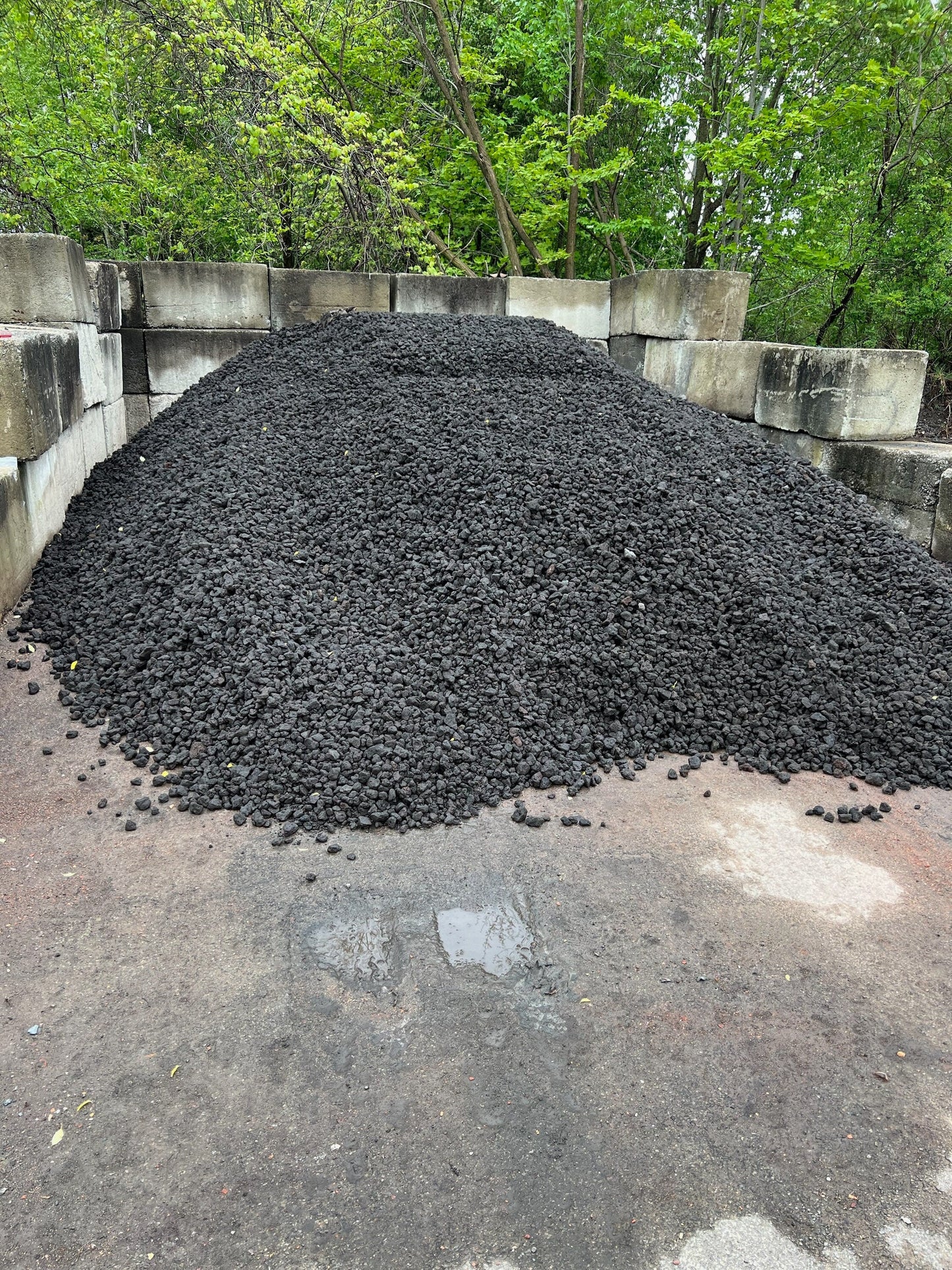 Black Lava