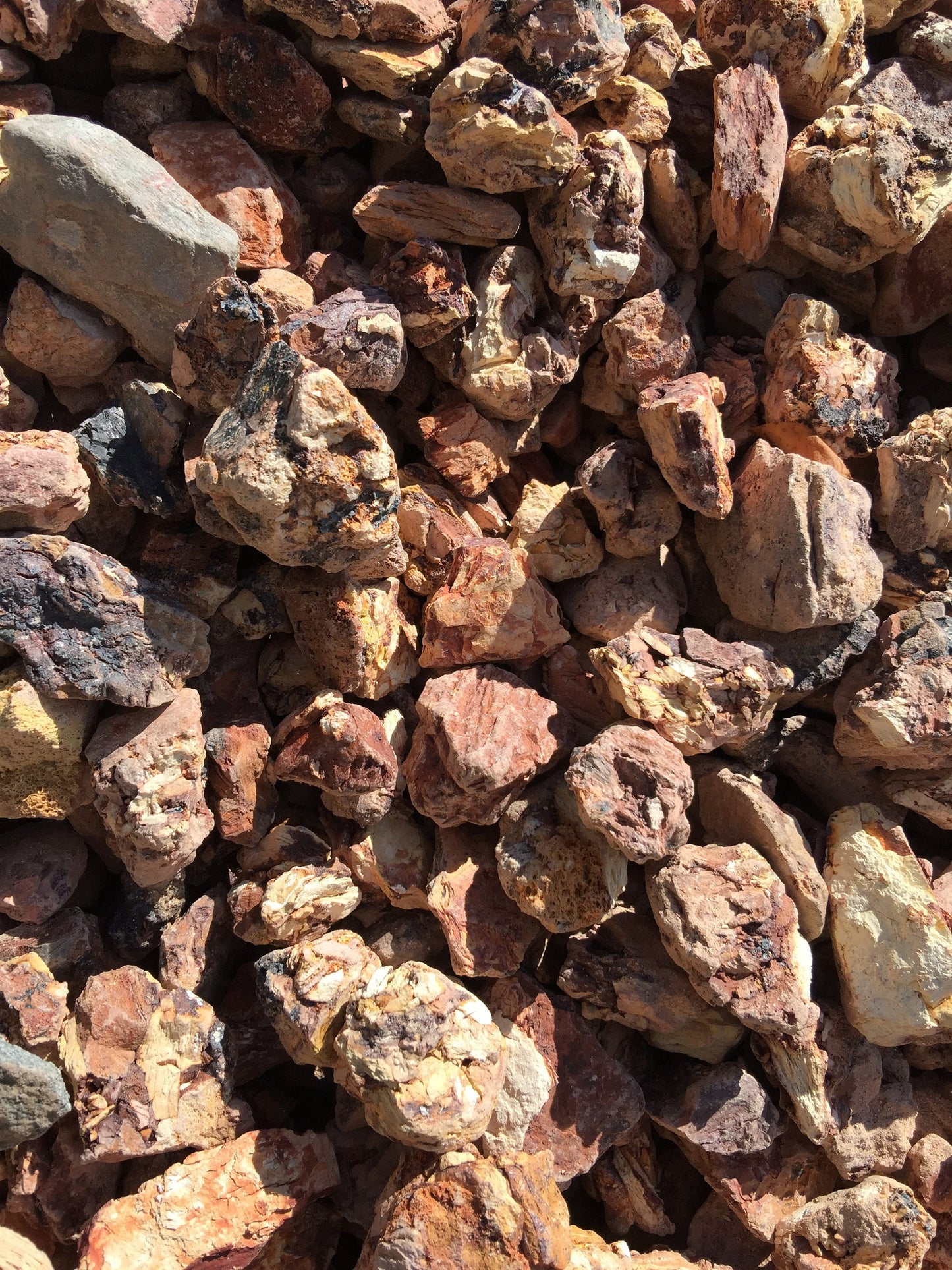 Timberlite / Firelite Stone .5 Cubic Foot Bags
