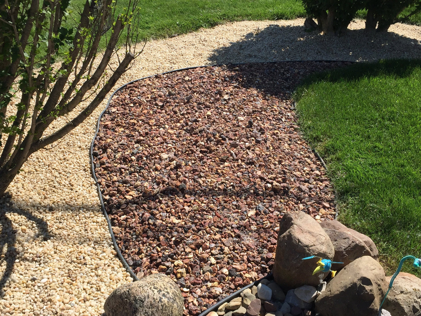 Timberlite / Firelite Stone .5 Cubic Foot Bags