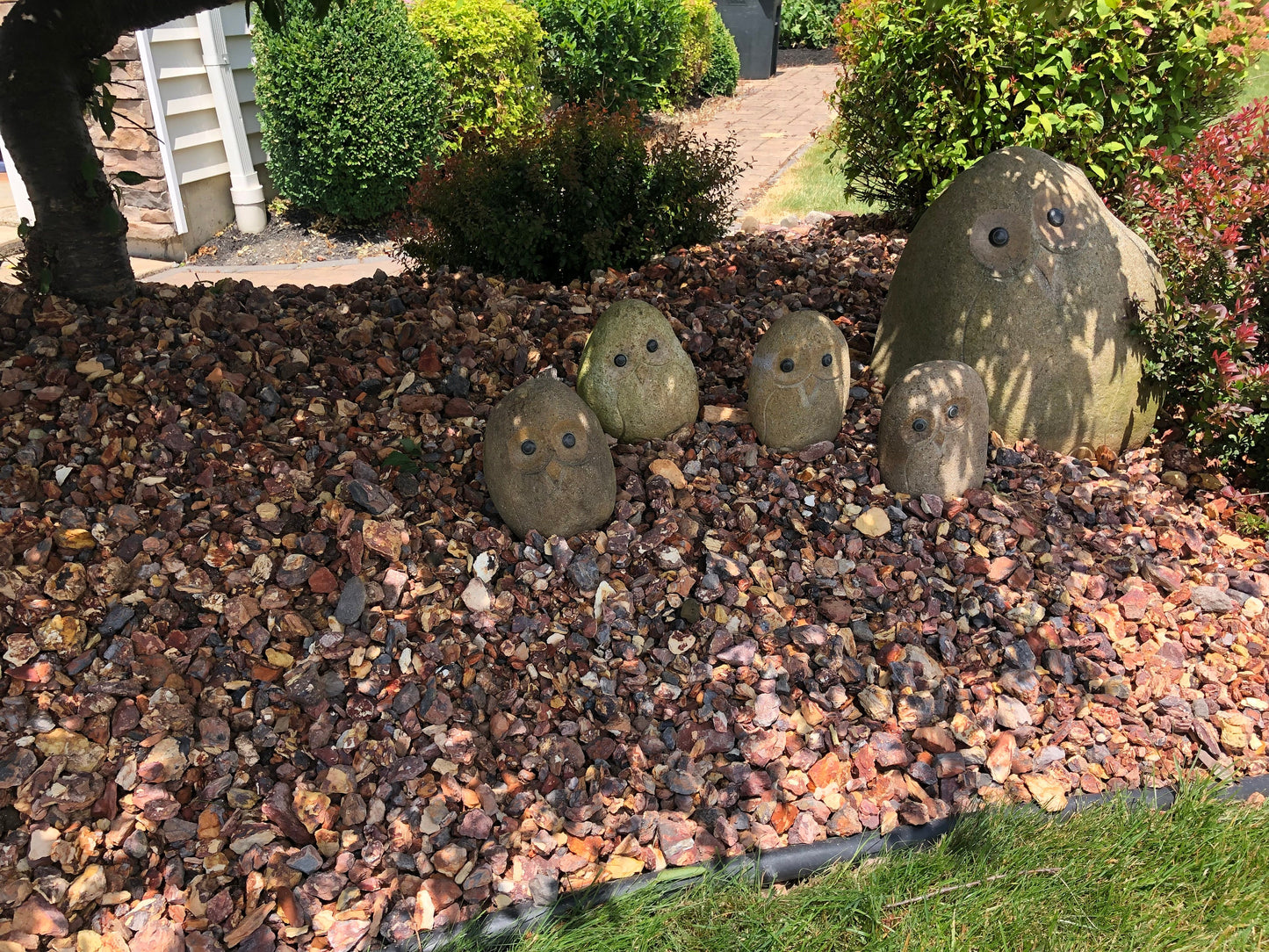 Timberlite / Firelite Stone .5 Cubic Foot Bags