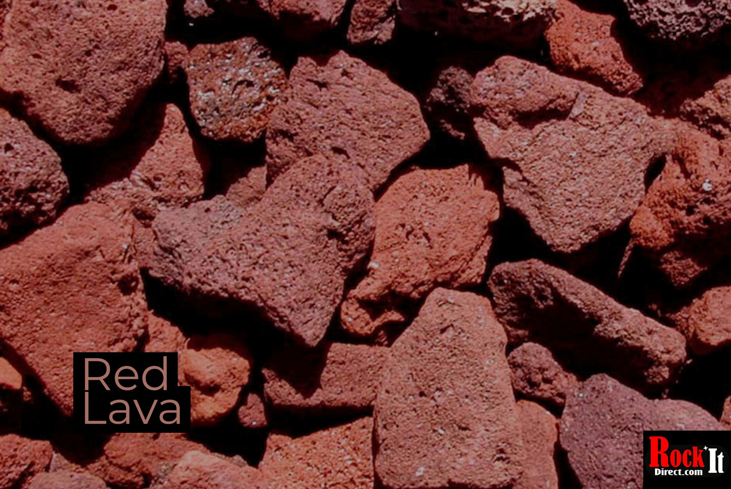 Red Lava - WNY Direct Per Yard