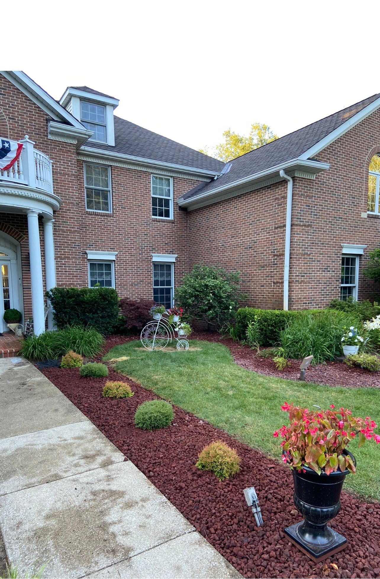 Red Lava - WNY Direct Per Yard