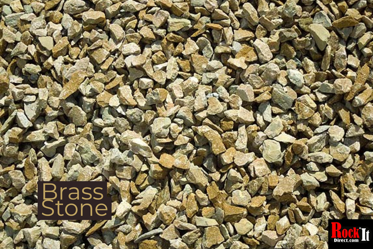 Brass Stone