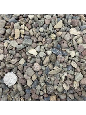 River Round Pea Gravel 1 Gallon Bag